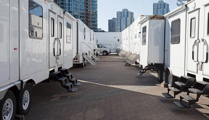 Event Restroom Trailers Knoxville TN